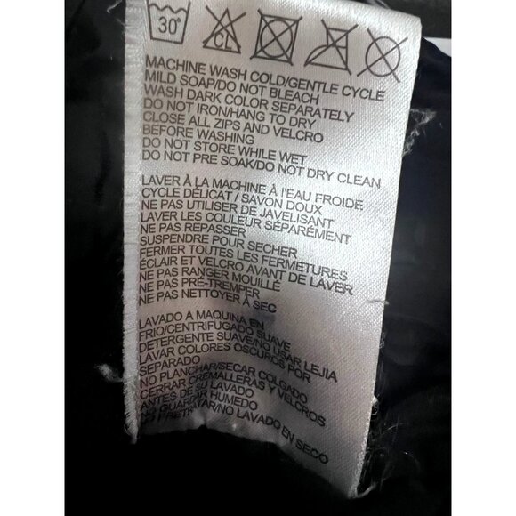 Fox Racing Tech FX 2 Series Snowboard Ski Zip Up Hooded Softshell Jacket Large - Picture 16 of 16